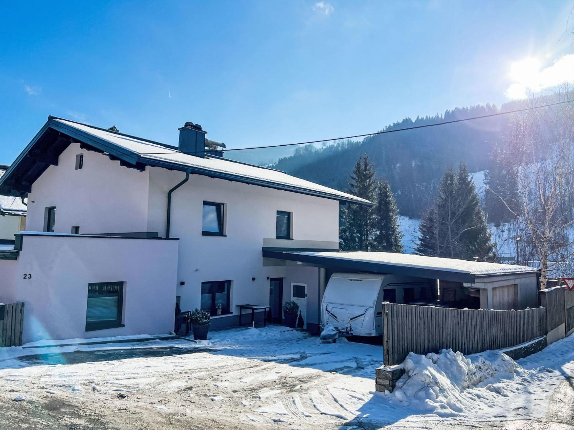 Apartment Stefanie By Interhome Taxenbach Exterior photo